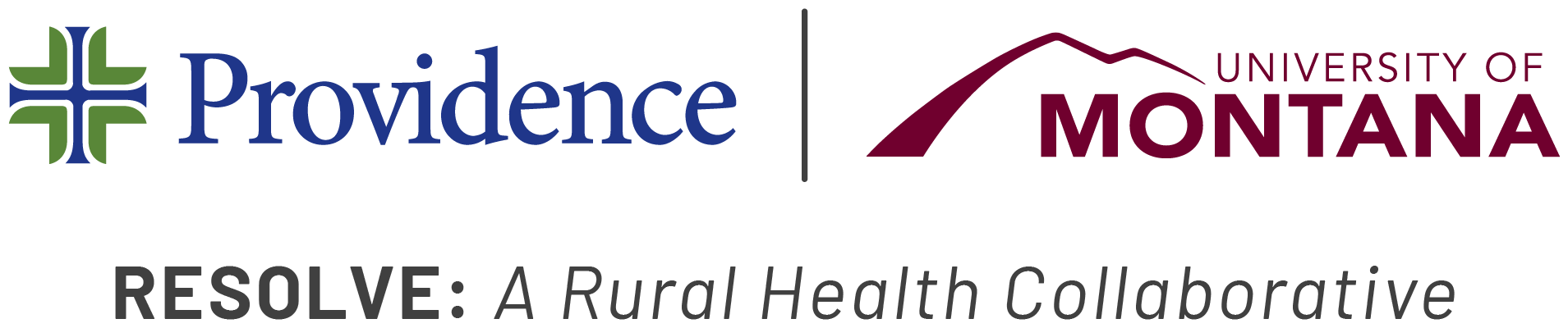 Logo for the Rural Health Collaboration